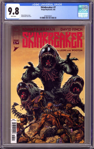 Skinbreaker 7 CGC 9.8 (NM/M) (2026)