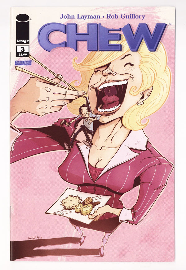 Chew   3  Mid Grade   (2009)