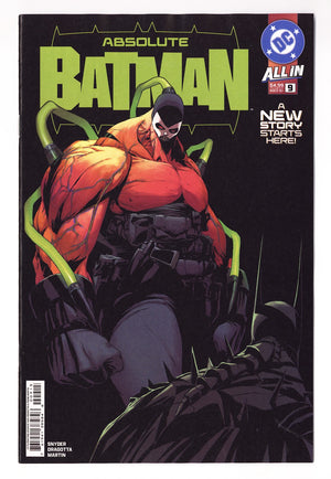 Absolute Batman 9 5Th Print (2026)