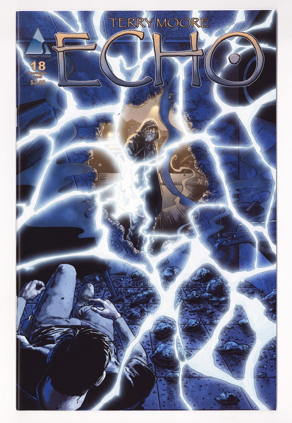 Echo   18  High Grade   (2009)