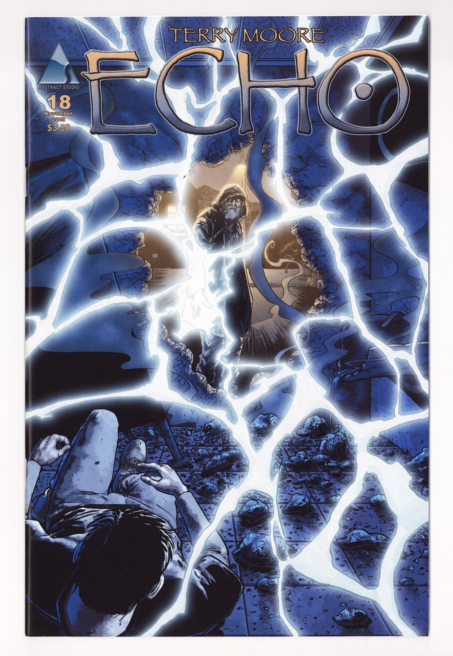 Echo   18  High Grade   (2009)