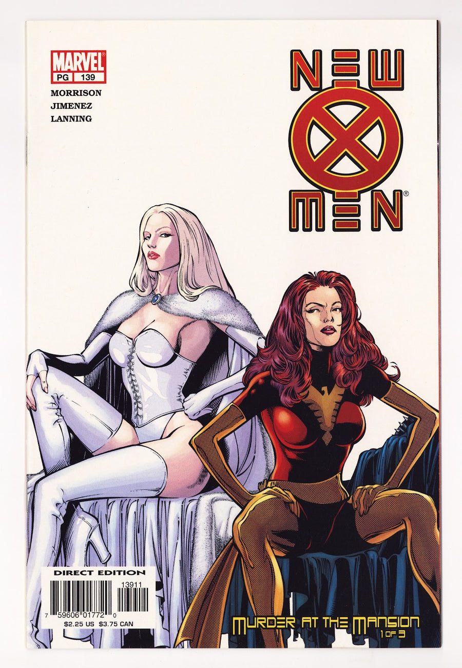 New X-Men Vol 1 139  Mid Grade   (2003)     
