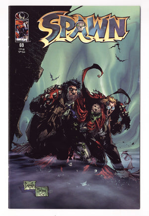 Spawn   69  High Grade   (1998)
