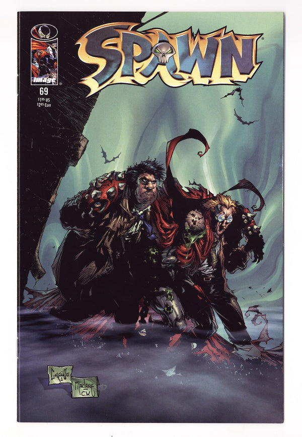 Spawn   69  High Grade   (1998)