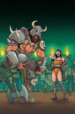 BABS #6 (OF 6) CVR A JACEN BURROWS (MR) thumbnail