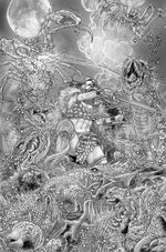 BABS #6 (OF 6) CVR C 10 COPY JUAN JOSE RYP B&W UNDRESSED UNLOCK VAR (MR) thumbnail