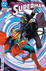 SUPERMAN #23 CVR A DAN MORA thumbnail
