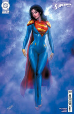 SUPERMAN #23 CVR B NATHAN SZERDY CARD STOCK VAR thumbnail