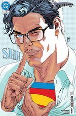 SUPERMAN #23 CVR D GUILLEM MARCH CARD STOCK VAR thumbnail