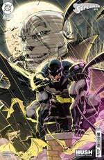 SUPERMAN #23 CVR E KAARE ANDREWS HUSH CARD STOCK VAR thumbnail
