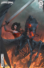 ABSOLUTE WONDER WOMAN #5 CVR C JEEHYUNG LEE CARD STOCK VAR thumbnail