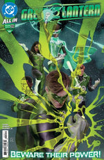GREEN LANTERN #20 CVR A ARIEL COLON thumbnail