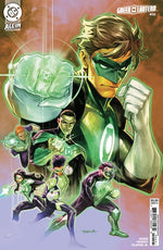 GREEN LANTERN #20 CVR B STEPHEN SEGOVIA CARD STOCK VAR thumbnail