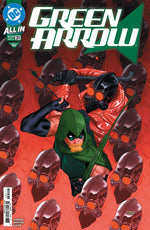 GREEN ARROW #21 CVR A TAURIN CLARKE thumbnail