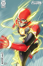 FLASH #18 CVR B SAOWEE CARD STOCK VAR thumbnail