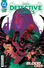 DETECTIVE COMICS #1094 CVR A MIKEL JANIN thumbnail