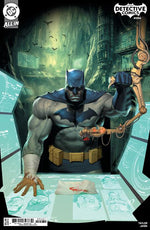 DETECTIVE COMICS #1094 CVR C ARIEL OLIVETTI CARD STOCK VAR thumbnail