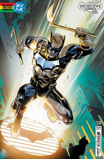DETECTIVE COMICS #1094 CVR D RYAN BENJAMIN BLACK HISTORY MONTH CARD STOCK VAR thumbnail