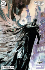 DETECTIVE COMICS #1094 CVR E DUSTIN NGUYEN HUSH CARD STOCK VAR thumbnail