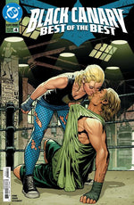 BLACK CANARY BEST OF THE BEST #4 (OF 6) CVR A RYAN SOOK thumbnail