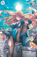 BLACK CANARY BEST OF THE BEST #4 (OF 6) CVR B RACHTA LIN CARD STOCK VAR thumbnail