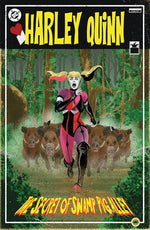 HARLEY QUINN #48 CVR C JORGE FORNES CARD STOCK VAR thumbnail