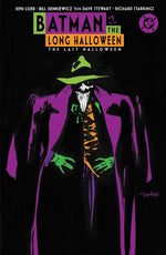 BATMAN THE LONG HALLOWEEN THE LAST HALLOWEEN #5 (OF 10) CVR A TIM SALE thumbnail