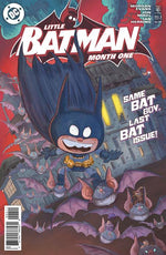 LITTLE BATMAN MONTH ONE #4 (OF 4) thumbnail