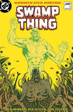 SAGA OF THE SWAMP THING #37 FACSIMILE EDITION CVR B MONDO CARD STOCK VAR (MR) thumbnail