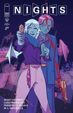 NIGHTS #13 (MR) thumbnail