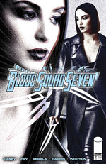 BLOOD SQUAD SEVEN #7 CVR B SONIA HARRIS VAR (MR) thumbnail