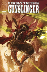 DEADLY TALES OF THE GUNSLINGER SPAWN #4 CVR B DON AGUILLO VAR thumbnail