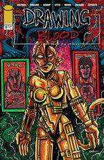 DRAWING BLOOD #10 (OF 12) CVR A KEVIN EASTMAN thumbnail