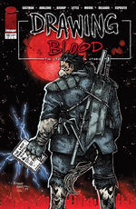 DRAWING BLOOD #10 (OF 12) CVR C BEN BISHOP HOMAGE VAR thumbnail