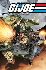 GI JOE A REAL AMERICAN HERO #314 CVR A ANDY KUBERT & LAURA MARTIN thumbnail