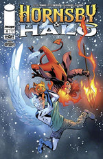 HORNSBY & HALO #4 CVR A PETER SNEJBJERG & JOHN KALISZ thumbnail