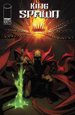 KING SPAWN #43 CVR A MARCIAL TOLEDANO VARGAS thumbnail
