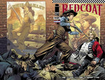 REDCOAT #10 CVR A BRYAN HITCH & BRAD ANDERSON WRAPAROUND thumbnail