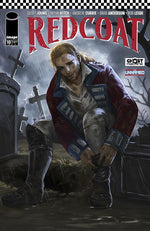 REDCOAT #10 CVR C LESLEY LEIRIX LI VAR thumbnail