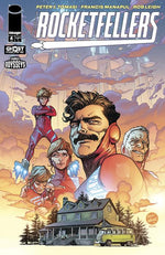 ROCKETFELLERS #4 CVR B BRAD WALKER & BRAD ANDERSON VAR thumbnail