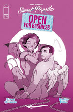 MIRKA ANDOLFOS SWEET PAPRIKA OPEN FOR BUSINESS #4 (OF 5) CVR E EMILIO PILLIU HOT COVER POLYBAGGED VAR (MR) thumbnail