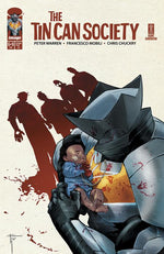 TIN CAN SOCIETY #6 (OF 9) CVR A FRANCESCO MOBILI & CHRIS CHUCKRY thumbnail
