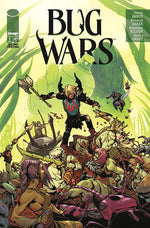 BUG WARS #1 (OF 6) 2ND PTG (MR) thumbnail