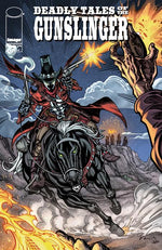 DEADLY TALES OF THE GUNSLINGER SPAWN #4 CVR C CHAD HARDIN VAR thumbnail