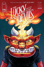 LUCKY DEVILS #2 (OF 9) 2ND PTG (MR) thumbnail