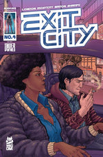 EXIT CITY #4 (OF 4) thumbnail