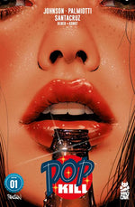 POP KILL #1 (OF 4) CVR B DAN PANOSIAN VAR (MR) thumbnail