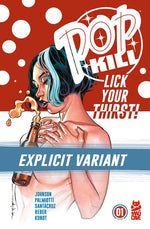 POP KILL #1 (OF 4) CVR D BRIAN STELFREEZE EXPLICIT VAR (MR) thumbnail
