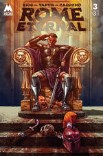 ROME ETERNAL #3 CVR A DIEGO YAPUR (MR) thumbnail