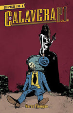 CALAVERA PI #4 (OF 4) CVR A MARCO FINNEGAN (MR) thumbnail